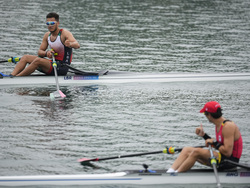 Paris Olympics Rowing