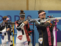 Paris Olympics Shooting