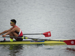 Paris Olympics Rowing