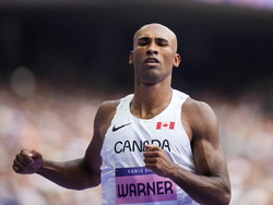 Paris Olympics Athletics