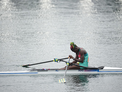 Paris Olympics Rowing