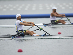 Paris Olympics Rowing