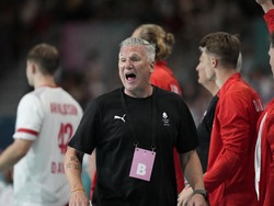 Paris Olympics Handball