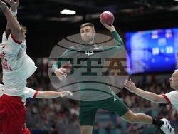 Paris Olympics Handball