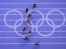 Paris Olympics Athletics
