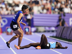 Paris Olympics Athletics