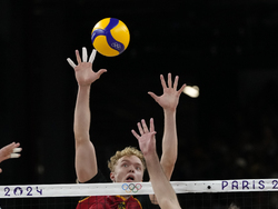 Paris Olympics Volleyball