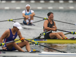Paris Olympics Rowing