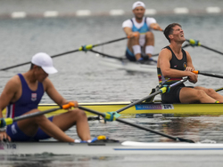 Paris Olympics Rowing