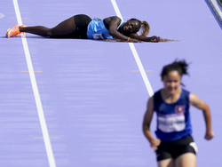 Paris Olympics Athletics
