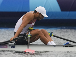 Paris Olympics Rowing