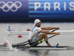 Paris Olympics Rowing