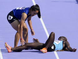 Paris Olympics Athletics