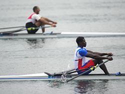Paris Olympics Rowing