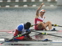 Paris Olympics Rowing