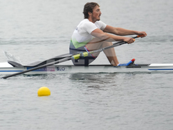 Paris Olympics Rowing