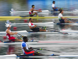 Paris Olympics Rowing