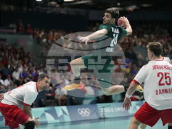 Paris Olympics Handball