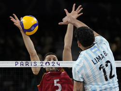 Paris Olympics Volleyball