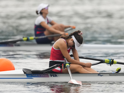 Paris Olympics Rowing
