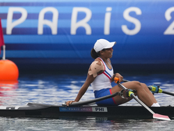 Paris Olympics Rowing