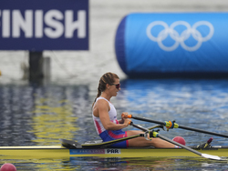 Paris Olympics Rowing