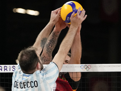 Paris Olympics Volleyball