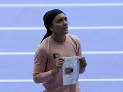 Paris Olympics Athletics