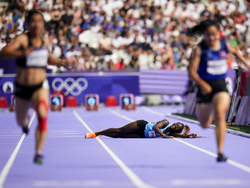 Paris Olympics Athletics