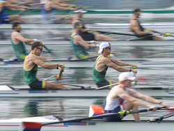 Paris Olympics Rowing