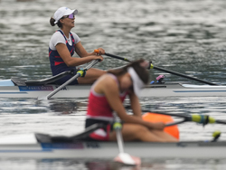 Paris Olympics Rowing