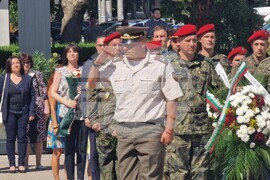 Хасково - Илинденско-Преображенското въстание - честване