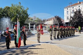 Хасково - Илинденско-Преображенското въстание - честване