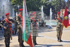 Хасково - Илинденско-Преображенското въстание - честване