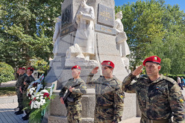 Хасково - Илинденско-Преображенското въстание - честване