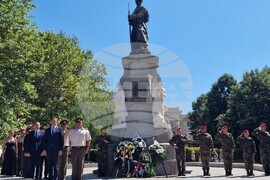 Хасково - Илинденско-Преображенското въстание - честване