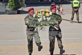 Хасково - Илинденско-Преображенското въстание - честване