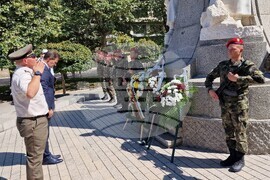 Хасково - Илинденско-Преображенското въстание - честване