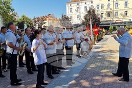 Хасково - Илинденско-Преображенското въстание - честване