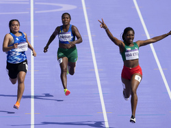 Paris Olympics Athletics