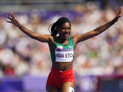 Paris Olympics Athletics