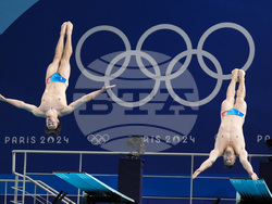 Paris Olympics Diving