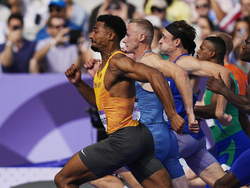 Paris Olympics Athletics