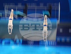 Paris Olympics Diving
