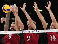 Paris Olympics Volleyball