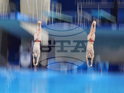 Paris Olympics Diving