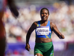 Paris Olympics Athletics