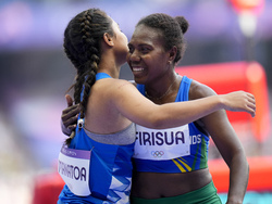 Paris Olympics Athletics