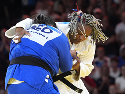 Paris Olympics Judo