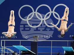 Paris Olympics Diving